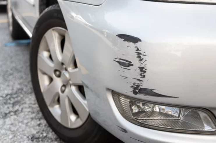 Body panel Scratch and paint repair Manchester