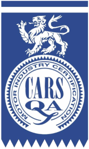CARS QA Motor Industry Certification